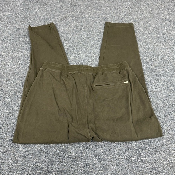 Vuori Ponto Performance Sweatpants Jogger Green Size XL - Picture 3 of 5